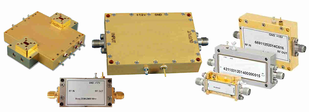 Amplifiers Modules 